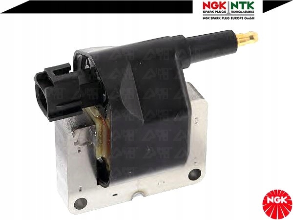 фото №2, Катушка зажигания jeep grand cherokee i 5.2 i 4x4 з