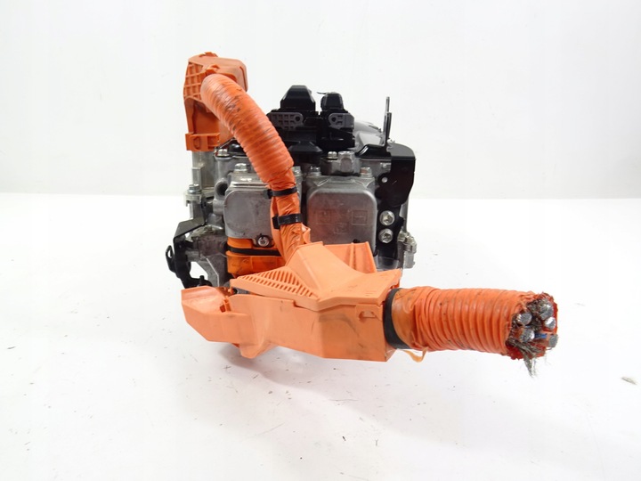 фото №7, Toyota rav4 5 v 2.5 інвертор конвертер g92a0-42060