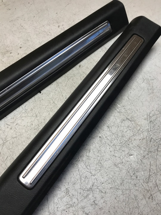 фото №3, Планка накладка порогова ліва права s-max mk2