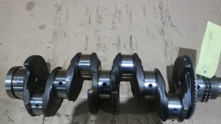 фото №11, Wał колінчастий fiat ducato iveco daily 502295018