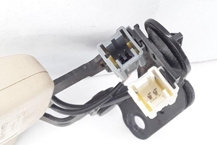 фото №8, Скоба заднего левого сиденье peugeot 607 9d, 9u 8404319f3 2.7l дизель