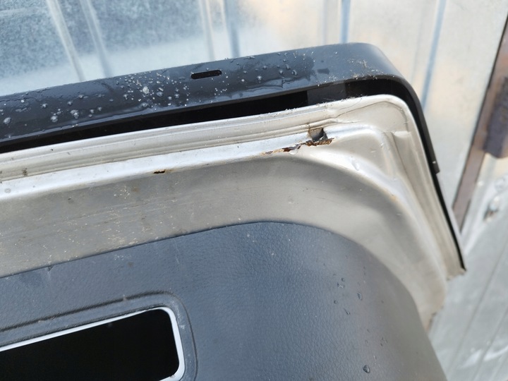 фото №16, Крышка стекло зад nissan x-trail 2 ii t31 годы 2007-2013 оригинал ky0 g