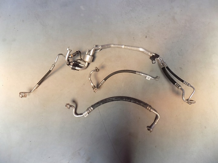 фото №1, Citroen c4 picasso ii провода кондиционера kpl