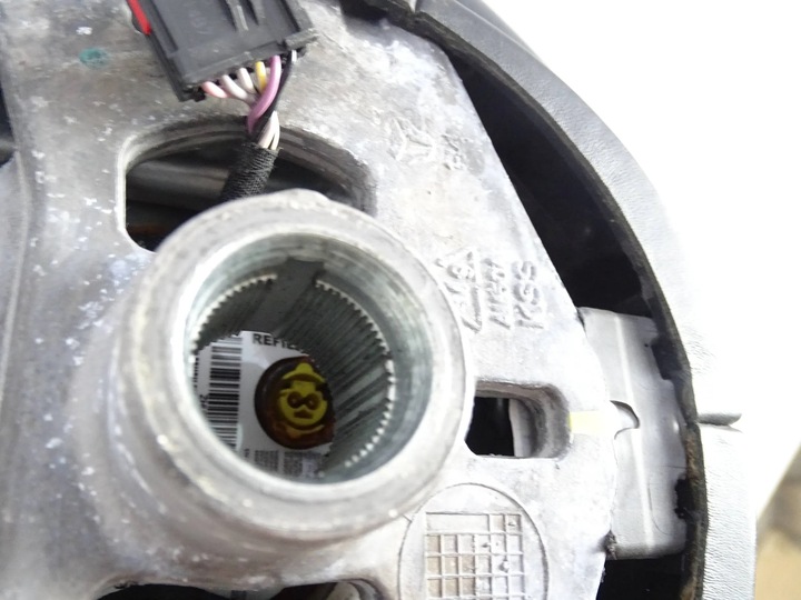 фото №8, Air bag + кермо ghibli levante quattroporte