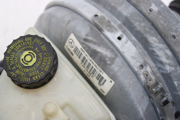 фото №7, Усилитель тормозные mercedes e класс w210 a0054304330