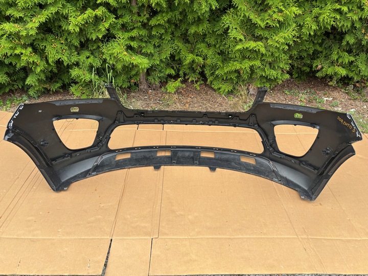 фото №11, Kia sorento iii 3 бампер перед переднє