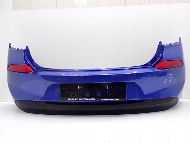 фото №1, Бампер зад задній комплектний оригінал pdc hyundai i30 iii htb 19r