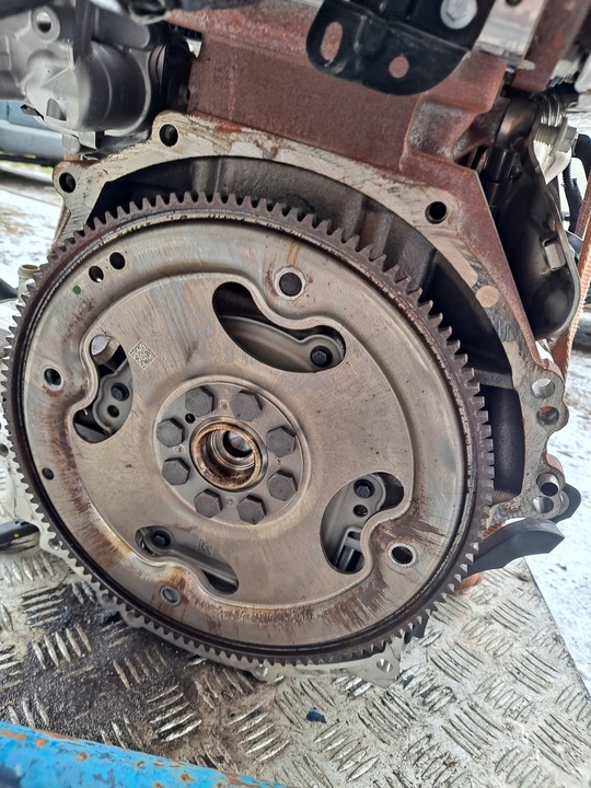 фото №7, Двигатель ford kuga mk3 2.0 tdci ecoblue ymda