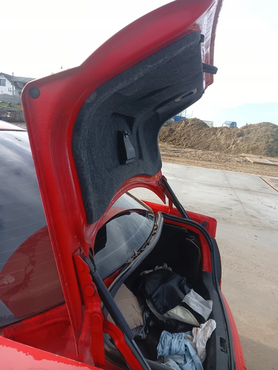 фото №3, Кришка багажника audi a4 b5