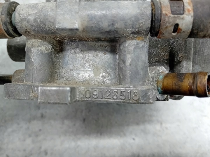 фото №7, Дросельна заслінка saab 9-3 ii 5ws91703 09128518 1.8 16v