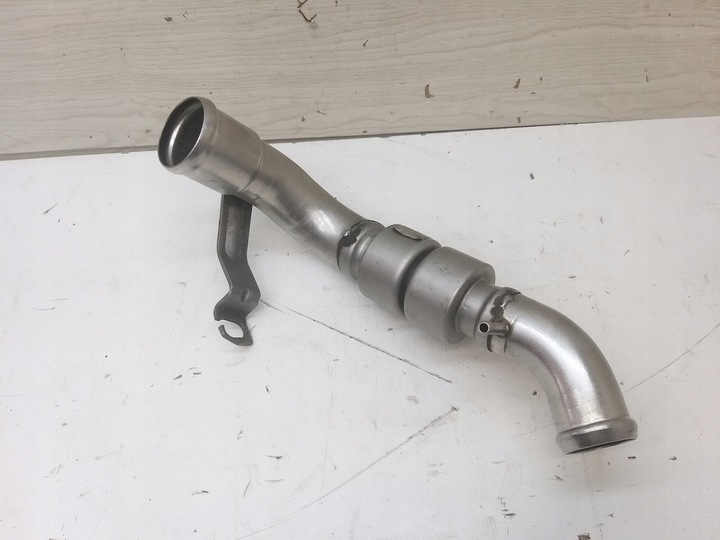 фото №1, Труба dolotprzewód інтеркулер 3.0 d td 306dt jaguar xf i x250