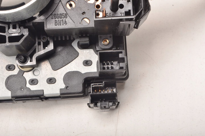 фото №7, Audi a2 переключатель комбинированный лента 1j0959654ac 4b0953503e