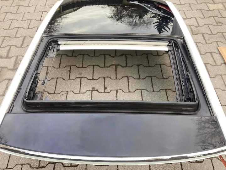 фото №7, Крыша люк стеклянный панорама porsche panamera 971 971877056b 971877056