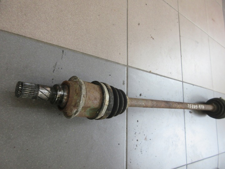 фото №2, Полуось правая длинная daihatsu terios ii 1.5 b