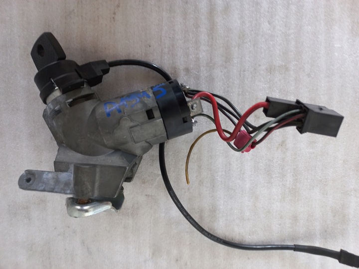 фото №9, Vw lt sprinter замок запалювання ключ роз'єм 95-06