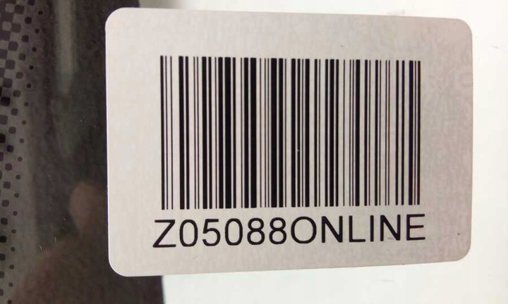 фото №8, Скло лобове передня vw new beetle 3-двері 2011- зелена нова