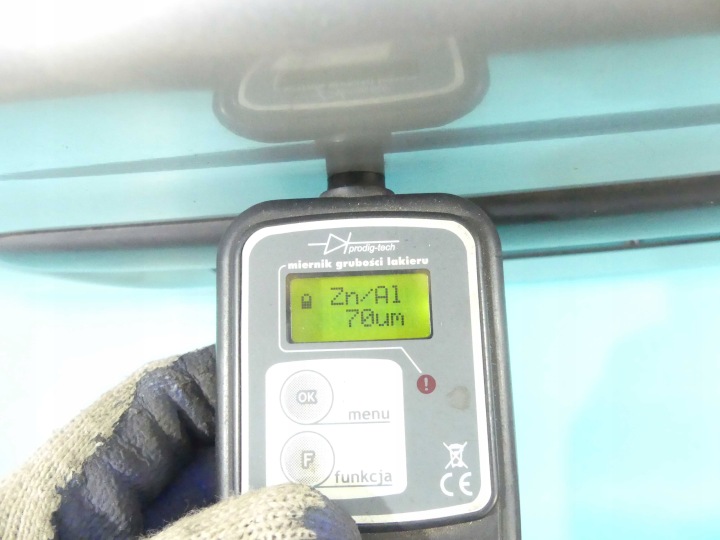 фото №10, Кришка зад daewoo lanos sedan 4d срібний