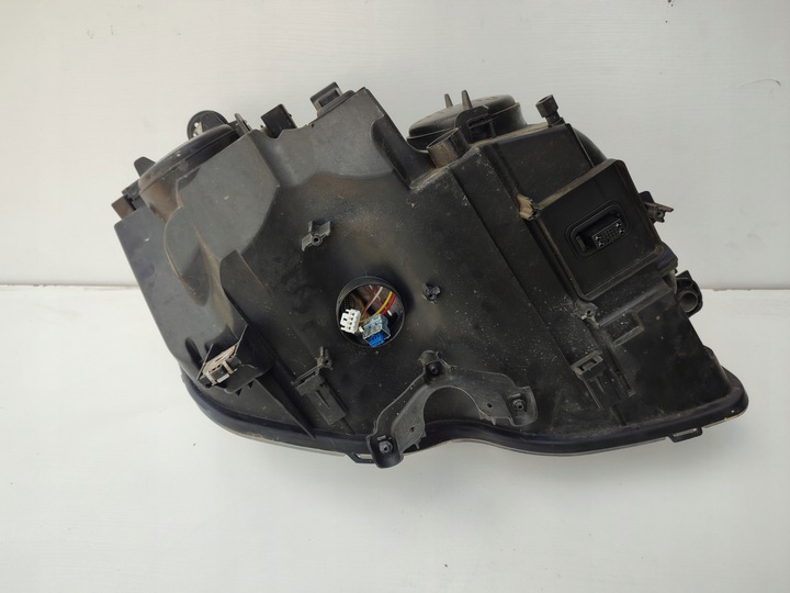 фото №7, Лампа левый перед mercedes glk x204 ксенон поворотный eu оригинал a2048208859