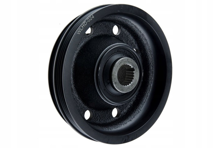 фото №1, Nty колесо ременное вала коленчатого