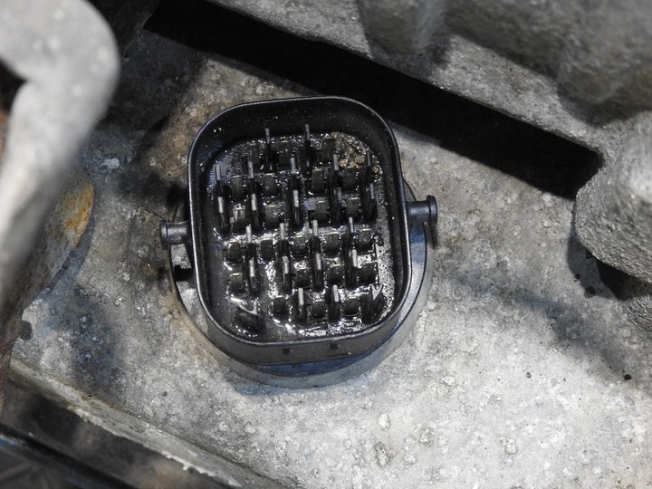 фото №10, Коробка передач редуктор jeep grand cherokee ii wj 4.7 v8