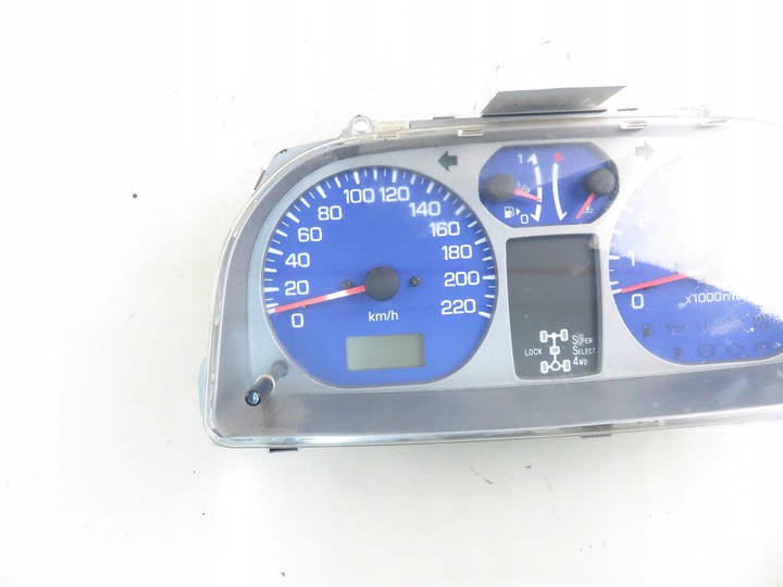 фото №9, Спідометр  mitsubishi pajero pinin 2.0 gdi mr975308