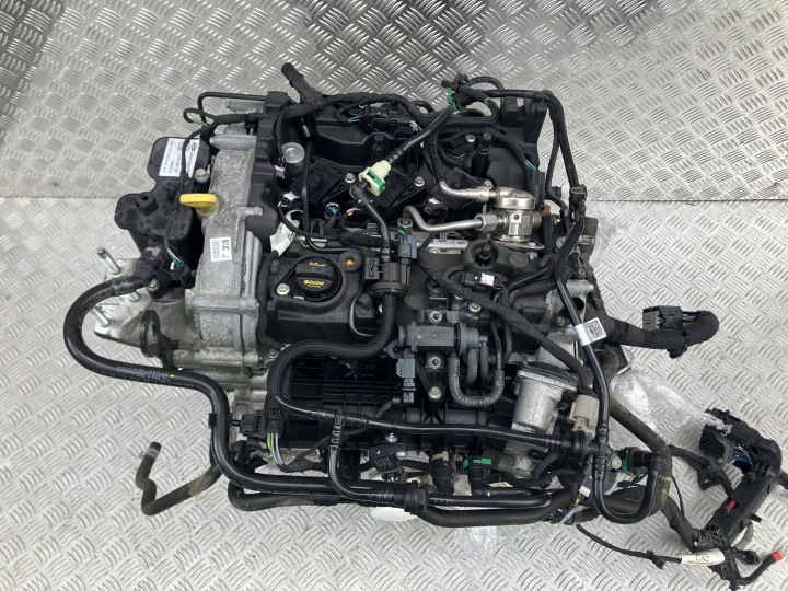 фото №7, Двигатель комплектный b7jc fiesta mk8 17- 1.0 ecoboost