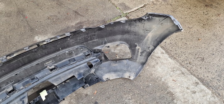 фото №10, Jeep grand cherokee srt srt-8 srt8 бампер перед