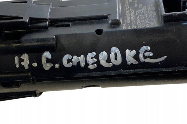 фото №8, Планка декоративна капот jeep grand cherokee iv wk, wk2 px70007301wz 5.7l