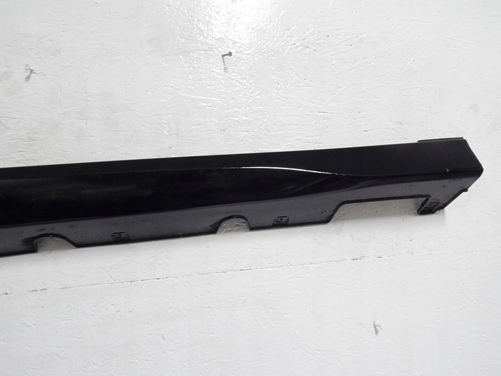 фото №9, Планка пороговая правая hyundai kona 17-23 порог накладка mzh