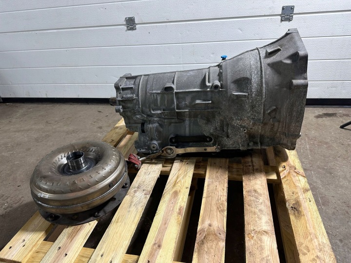фото №10, 7636110 автоматична кпп кпп / коробка передач bmw 5 f10 f11 2012 3,0d 230kw xdrive