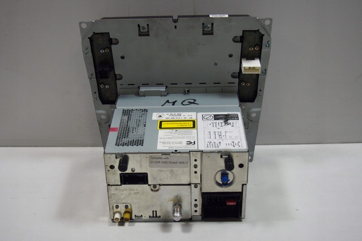 фото №10, Команд радио cd 7612002385 188212 maserati quattroporte v европа