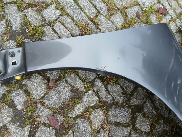 фото №9, Volvo v50 s40 ii рестайлінг 04-12 крило лівий перед переднє 455-15