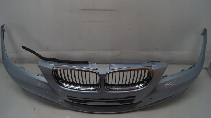 фото №7, Bmw e90 e91 рестайлинг бампер перед передний