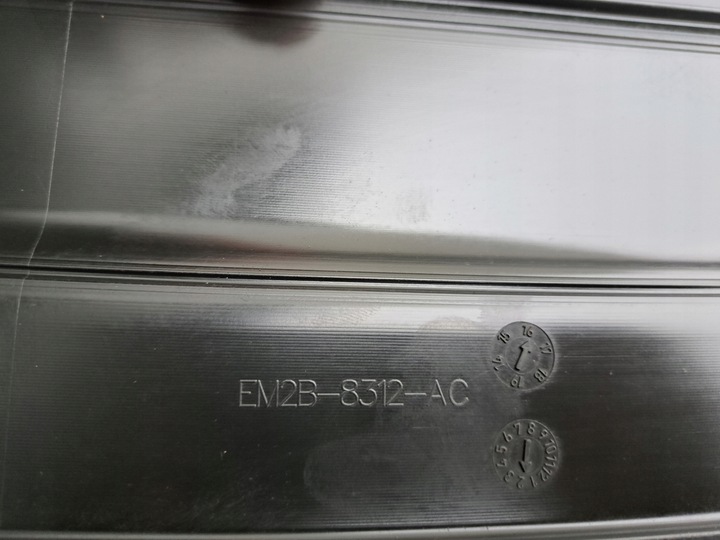 фото №7, Ford s-max mk2 кермо повітря впуск em2b-8312