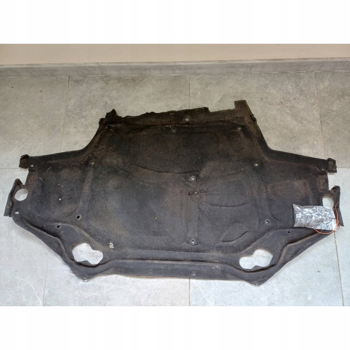 фото №12, Шумоізоляція шумоізоляція капота mercedes c w203 купе nr10