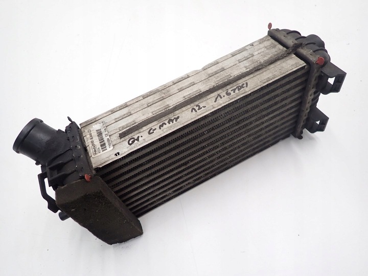 фото №1, Радіаторів інтеркулер оригінал c-max mk2 1.6tdci 12r