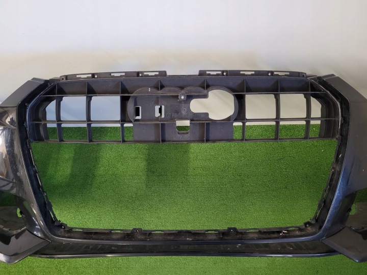 фото №7, Бампер перед передній audi a6 c7 4g 4g0 рестайлінг sline 4g0807437 оригінал oem