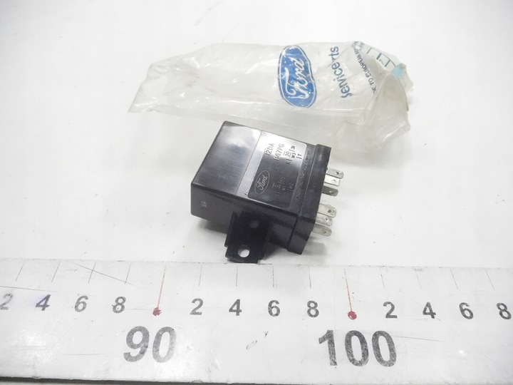 фото №7, Блок управления rozruszenia ford transit 1991-1994 оригинальный номер 6792227