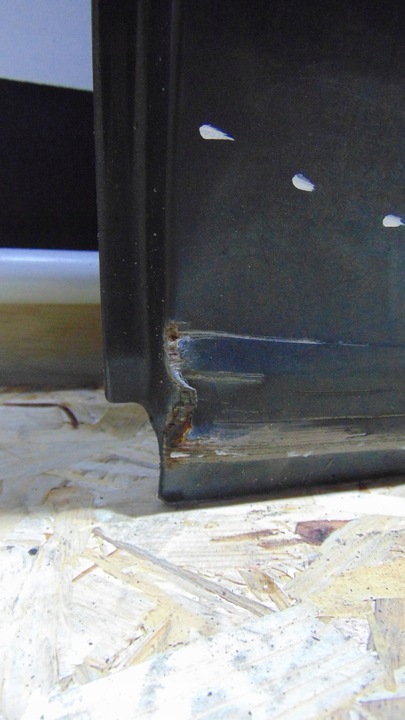 фото №5, Двері ліві задні зад opel insignia a z22c