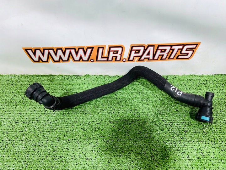 фото №13, Труба шланг води jaguar f-pace x761 m8a2-8c424-bb