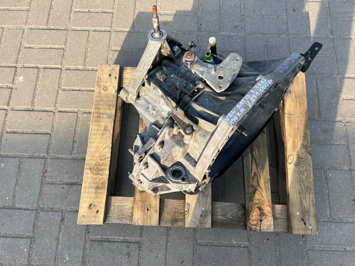 фото №9, Renault espace laguna master коробка передач механическая коробка передач 6pk