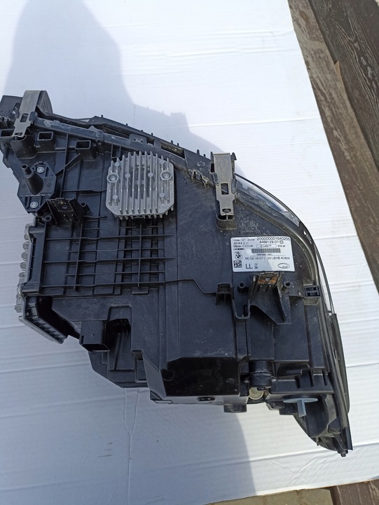 фото №14, Лампа передня ліва права bmw g30 g31 led комплектна jak нова