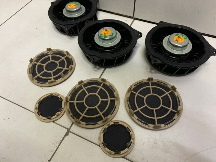 фото №4, Динамік заглушка bmw f15 f16 f85 f86 9286368