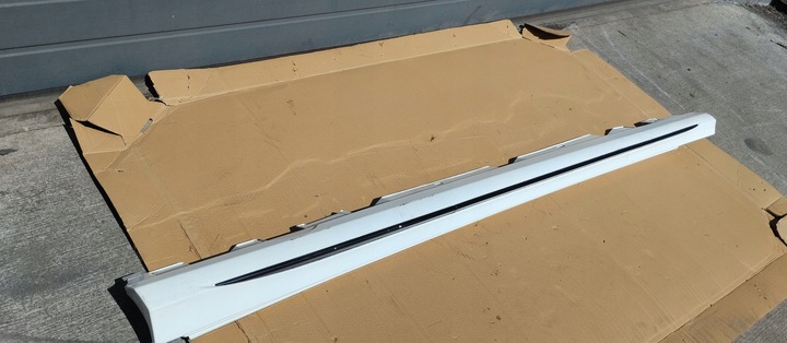 фото №1, Планка пороговая порог левая mercedes a класс a45 s amg w177 a1776901701