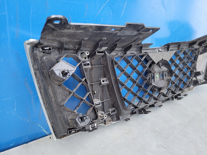 фото №10, Nissan navara d40 рестайлинг 2010-2014 10-14 решётка радиатора решётка перед 623105x00a