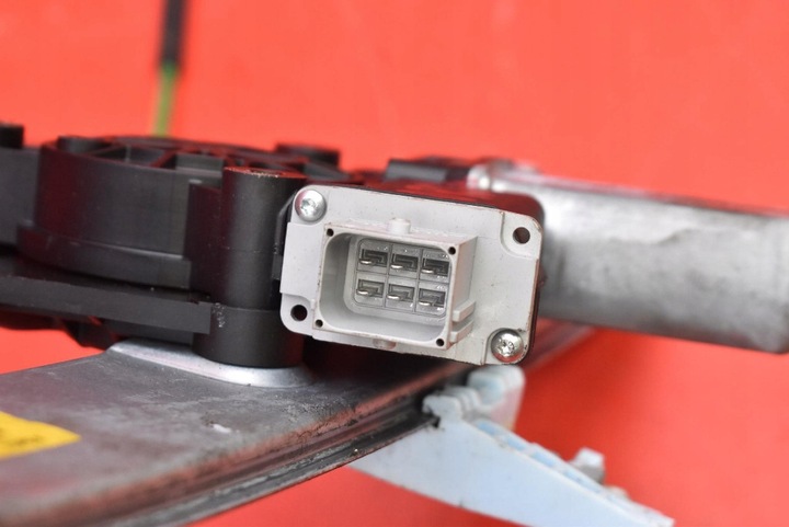 фото №9, Подъемник стекла левый перед 013447040 541613212 opel corsa d рестайлинг 10-20