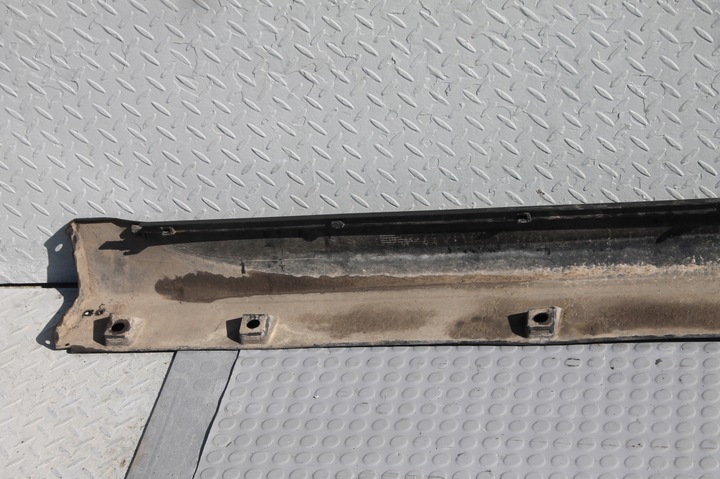 фото №7, Планка накладка порогова права suzuki vitara ii iii 15-