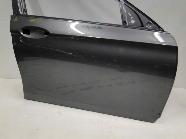 фото №5, Mercedes e клас w213 213 двері праві передні