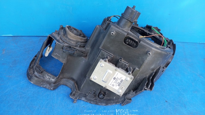 фото №13, Корпус лампы правый перед ксенон преобразователь a0028202426 mercedes w211