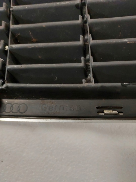 фото №10, Решітка решітка радіатора капота audi a8 d2 96-98 оригінал 4d0853651b